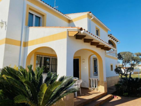 Anacasa Villa Canyaes Playa Pau Pi CH401